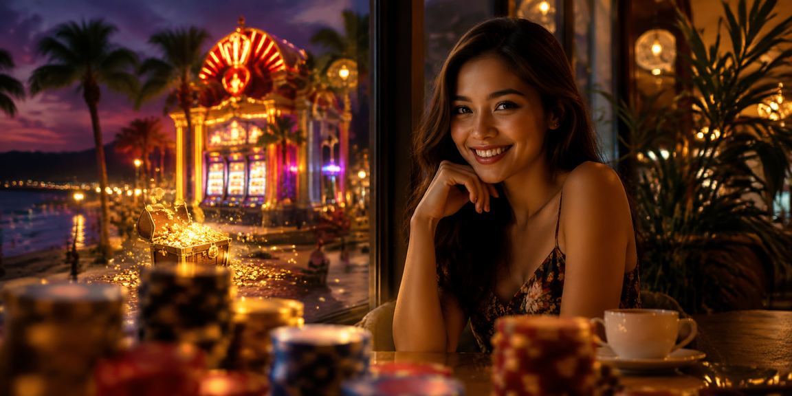 Pilihan permainan slot dan Blackjack Langkawi pada platform dalam talian
