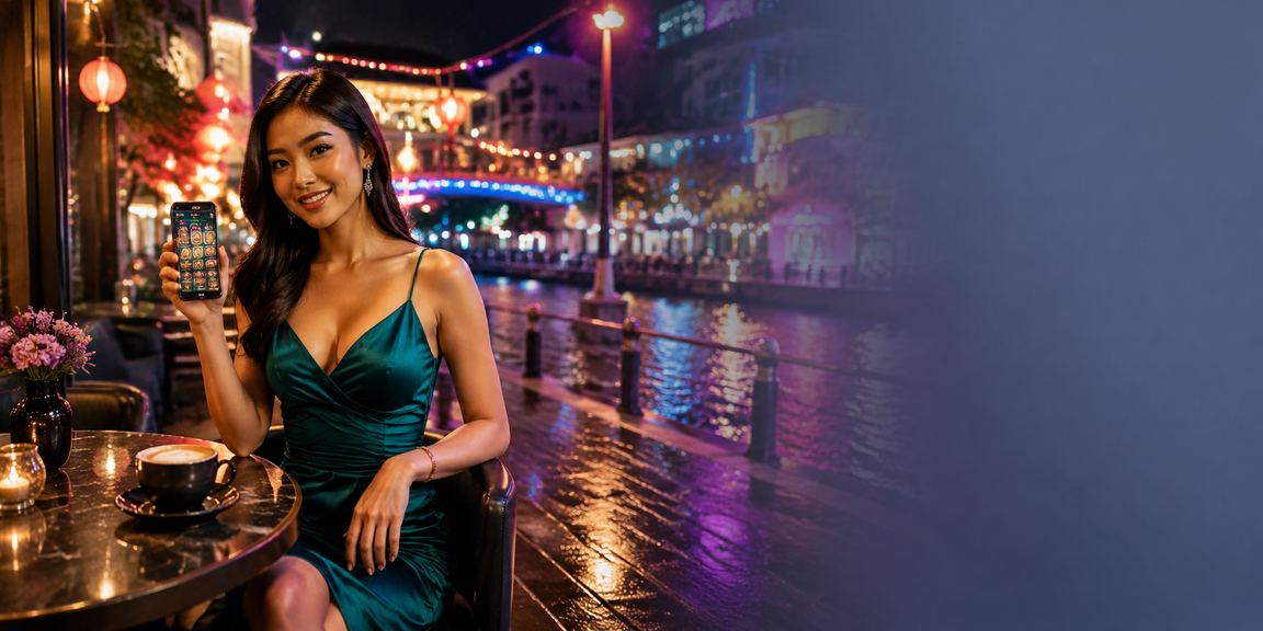 Proses deposit mudah di Melaka gaya Melayu